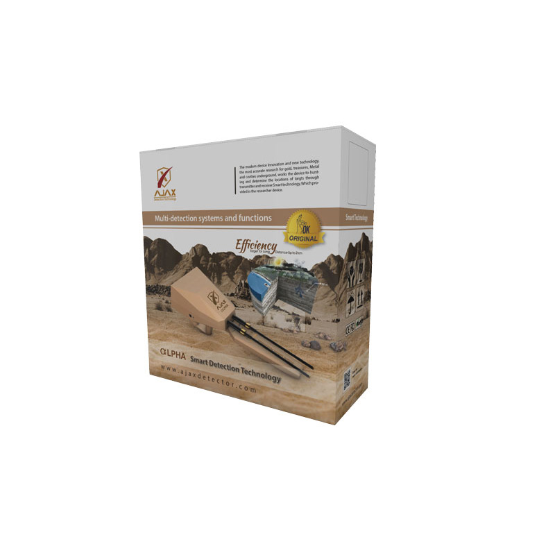 Ajax Detection Alpha Metal Detector - Image 3