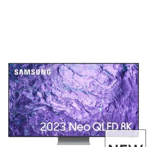 Samsung (2023) QE75QN700C 75 inch Neo QLED  8K HDR  Smart TV with Dolby Atmos