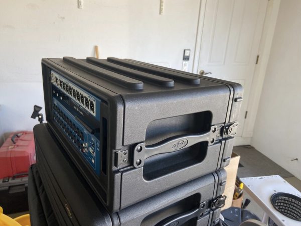 Soundcraft Ui24R 24-channel Remote-controlled Digital Mixer - Image 3