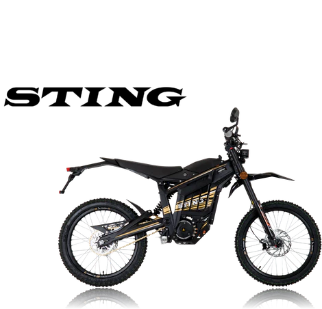 Talaria Sting Road Legal Electric Motorcycle
