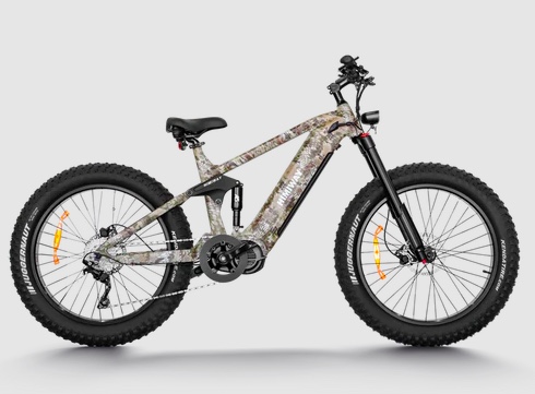 Himiway Cobra Pro Electric Mountain Bike 1000W - Image 2